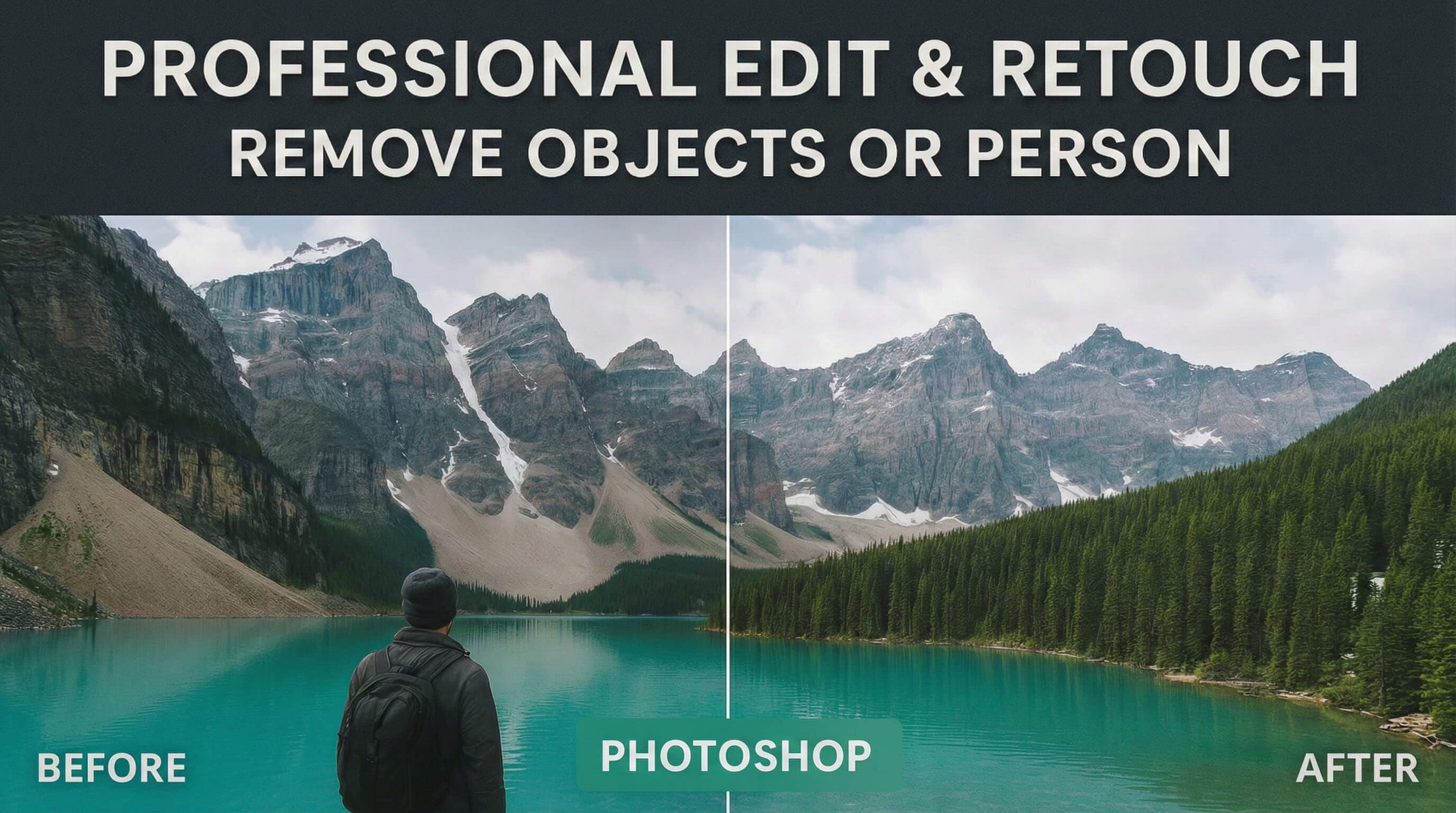 PROFESSIONAL IMAGE EDITING