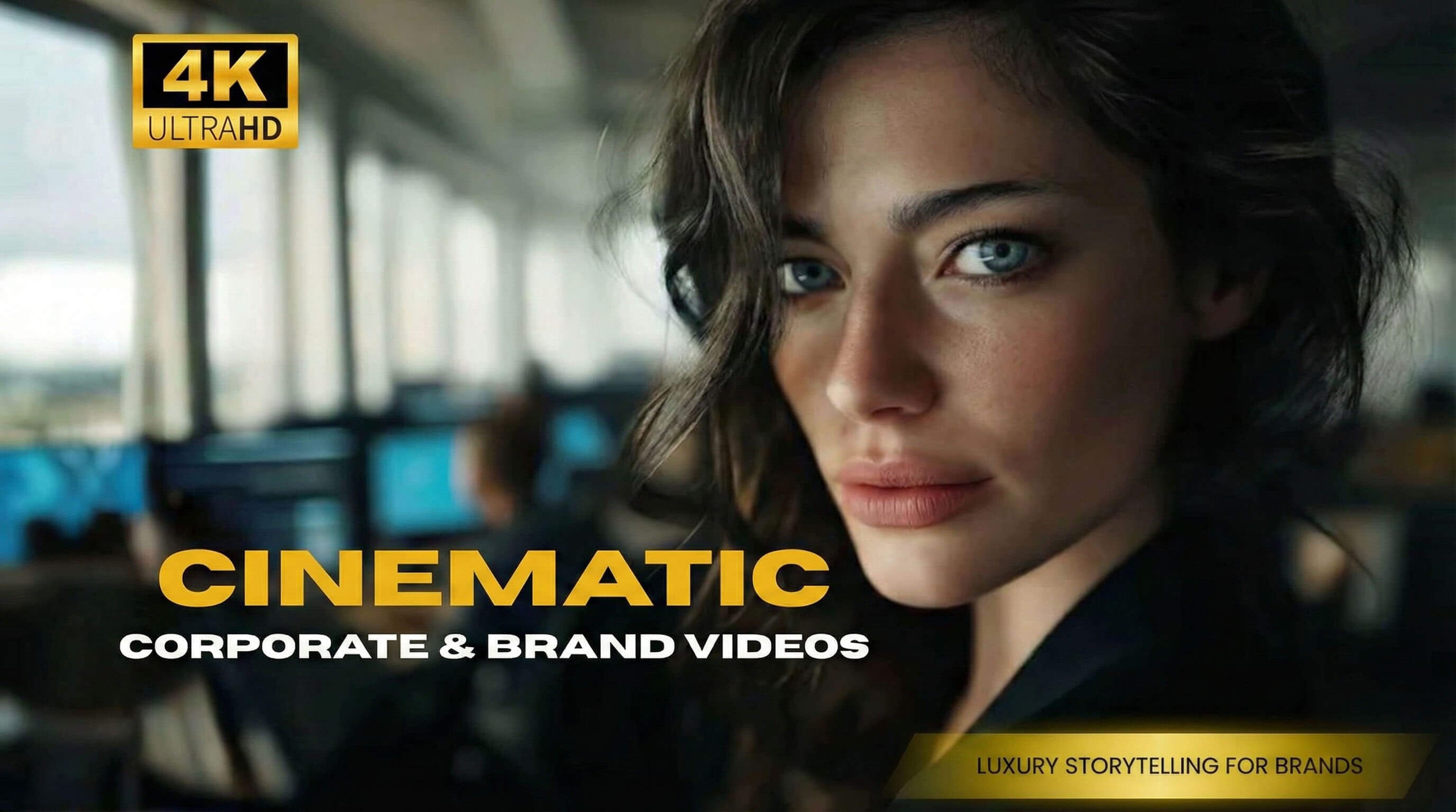 CINEMATIC VISUAL PRODUCTION